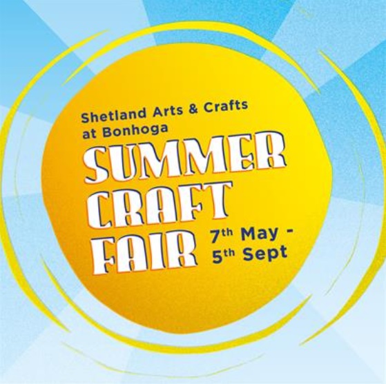 SUMMER CRAFT FAIR 2021 | Shetland Arts