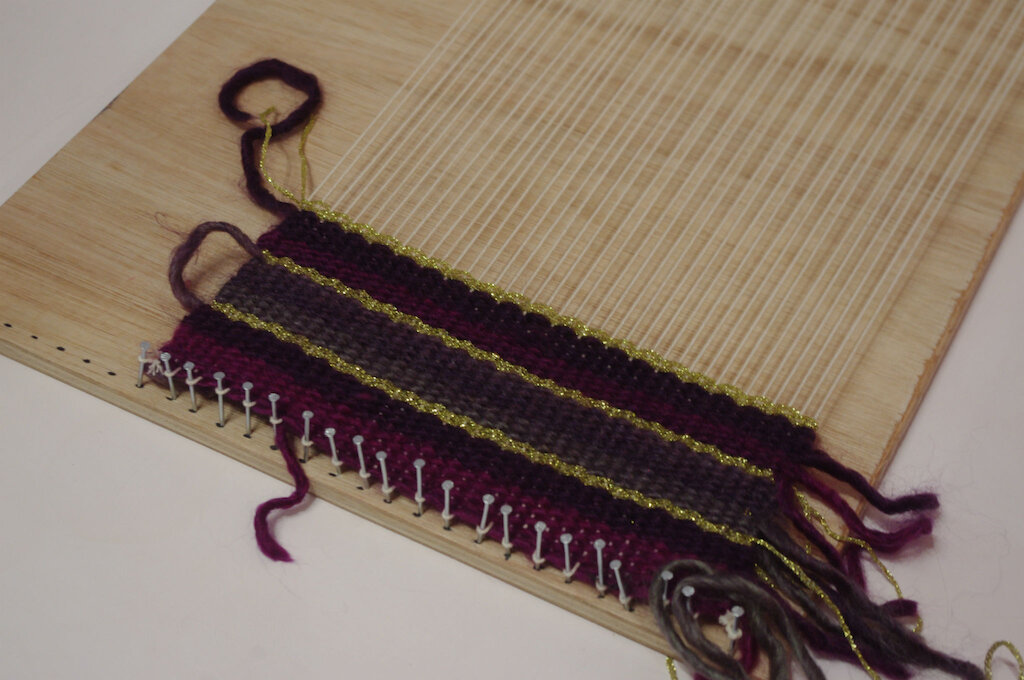 Weaving workshops | Shetland Arts