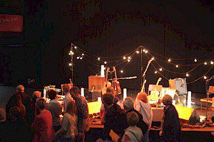 Martin’s ‘Sporks’ always draw a crowd