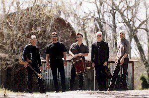 Steve Riley & the Mamou Playboys